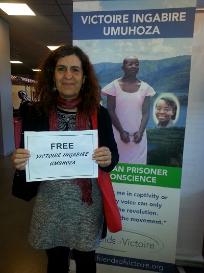 WILPF-Spain-behind-Victoire_Ingabire